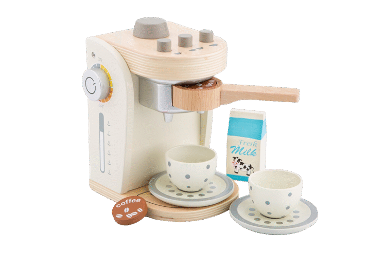 Coffee Machine White