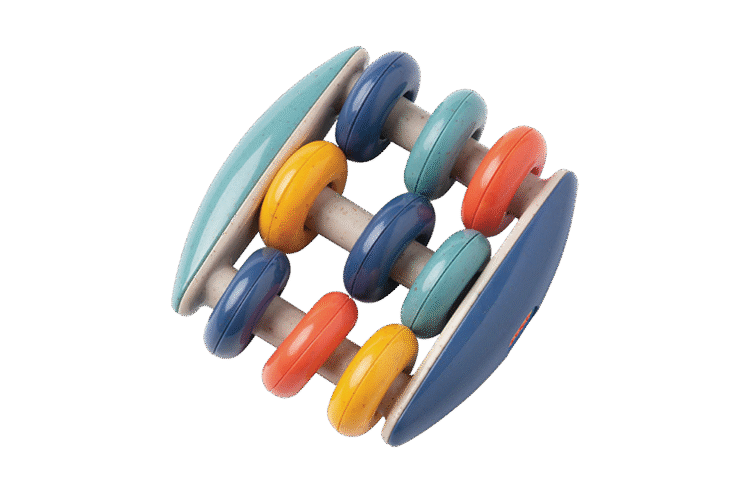Abacus Rattle