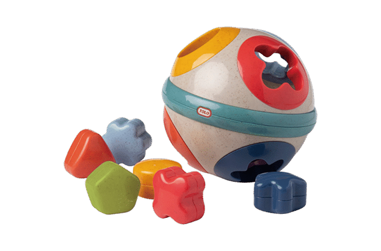 Ball Shape Sorter