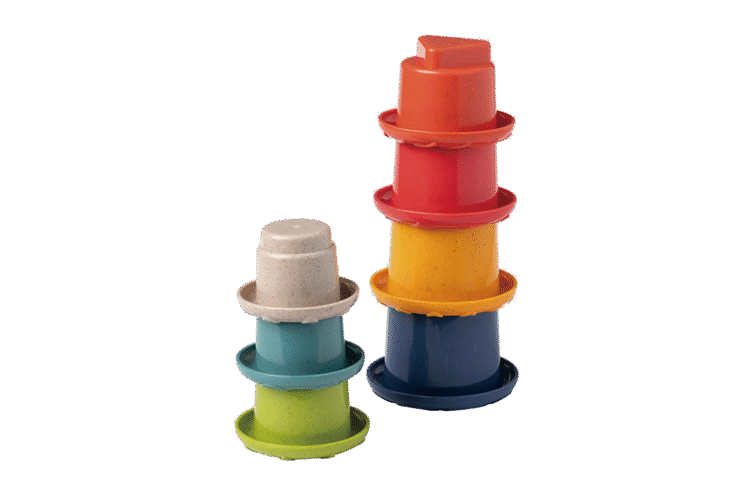 Rainbow Stacker