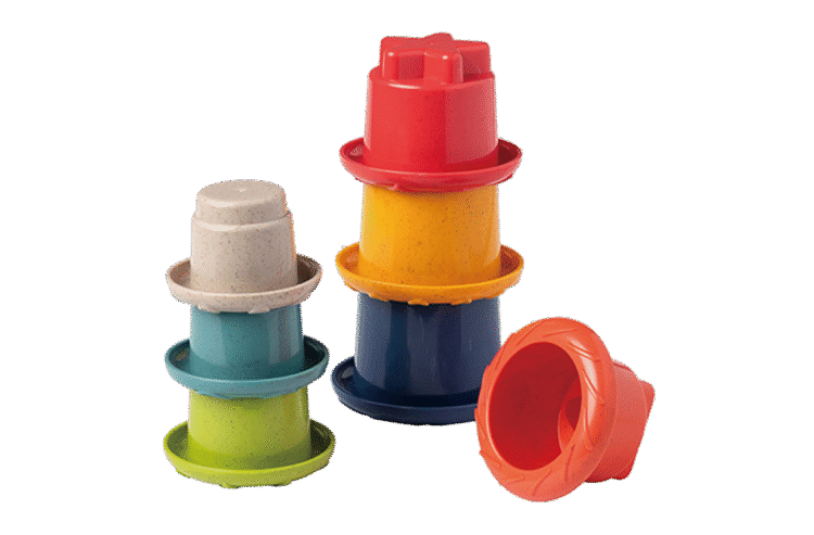 Rainbow Stacker