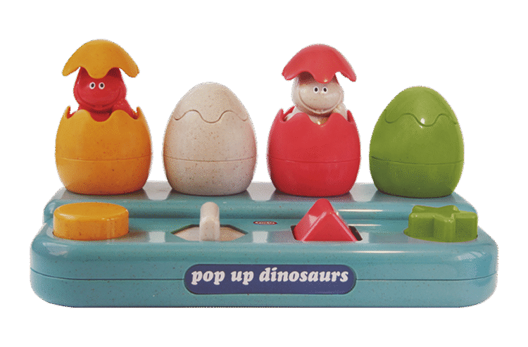 Pop Up Dinosaurs