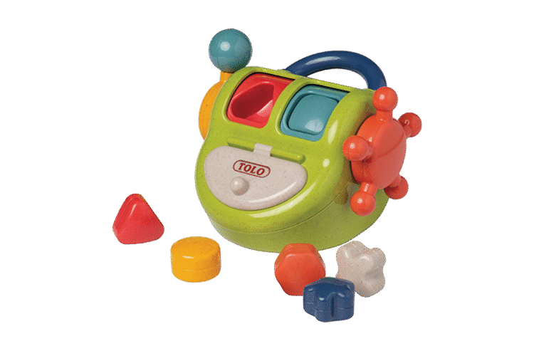 Activity Shape Box