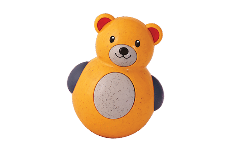 Roly Poly Bear