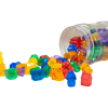 Translucent Colour Houses