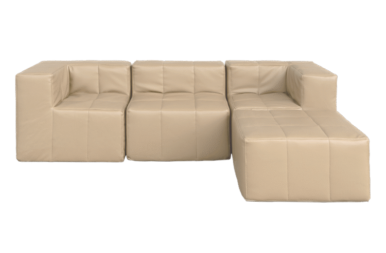 The Italia Sofa 4pcs