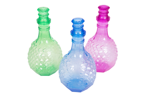 Giant Potion Bottles 3pc
