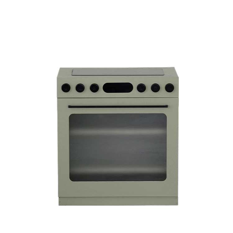 Fluted Oven Sage