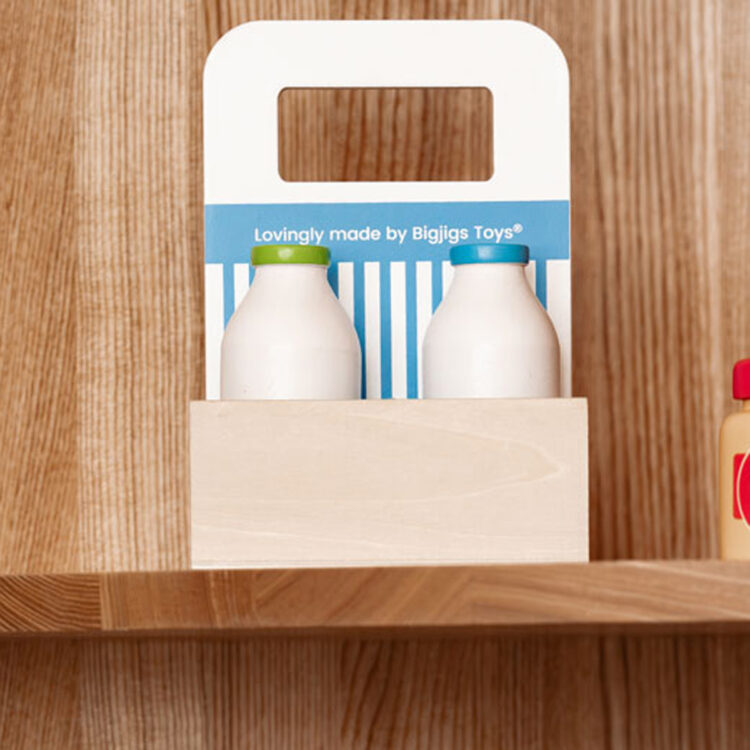 Milkman Delivery