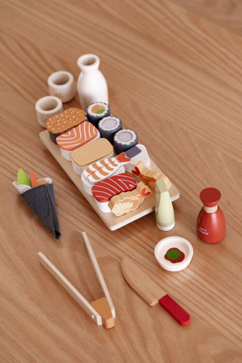 Sushi Play Food Set
