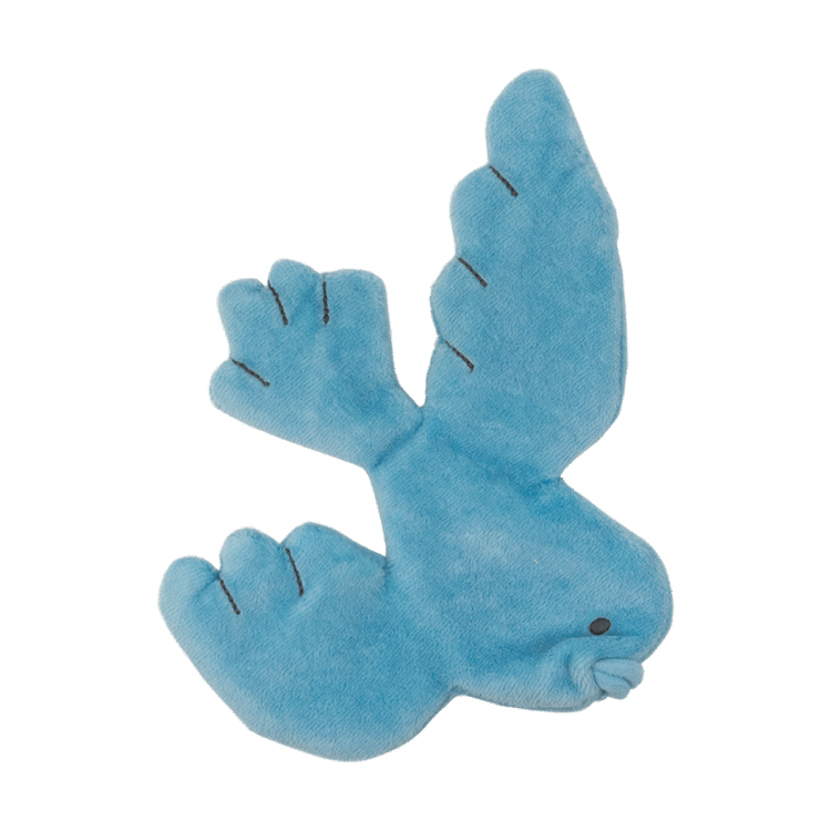 Scrunchie Bird