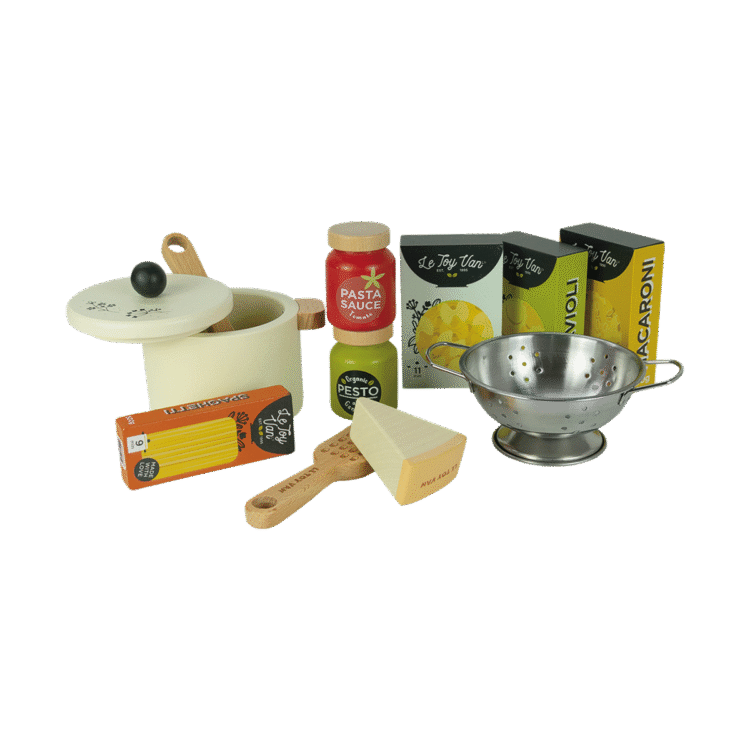 Organic Pasta Set 12pc