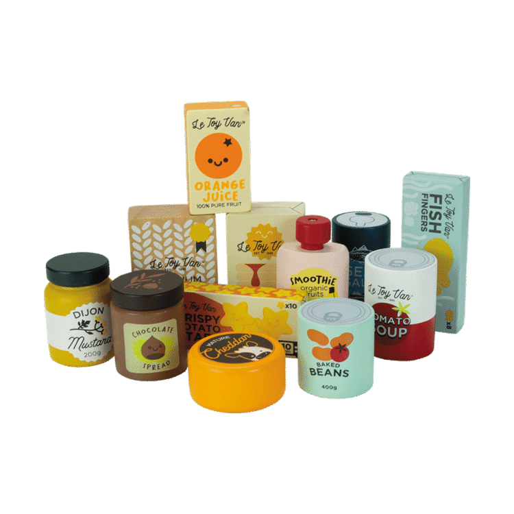 Weekly Grocery Shop Set 12pc
