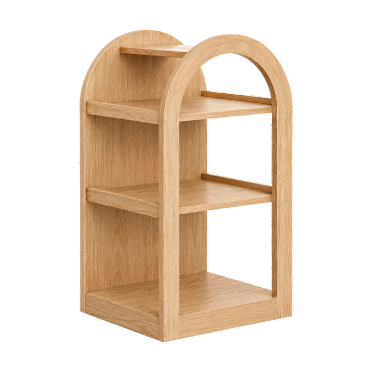 Mini Arched Shelf