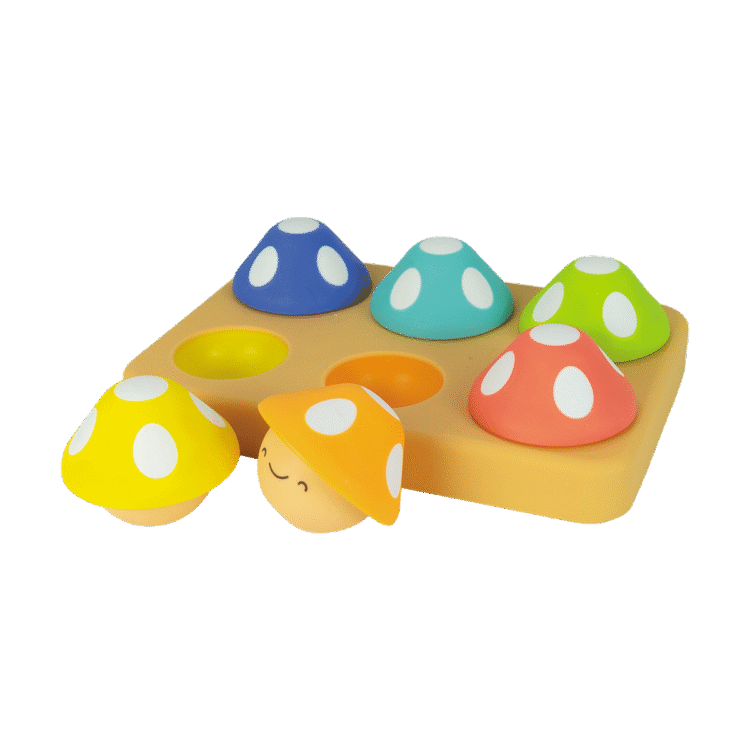 Matching Mushrooms