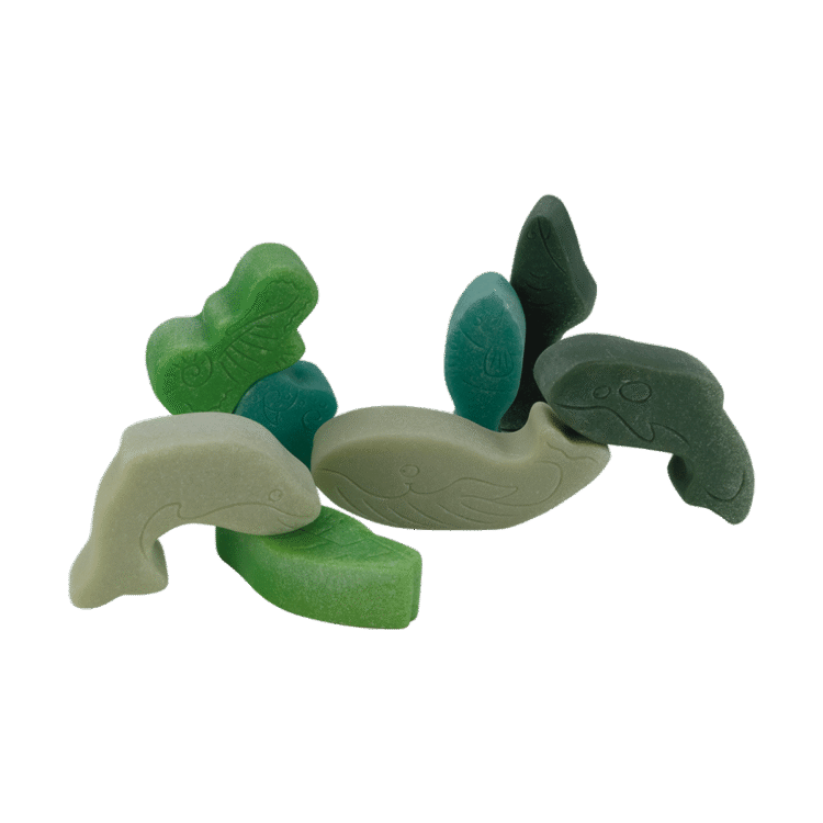 Little Hands - Ocean 8pc