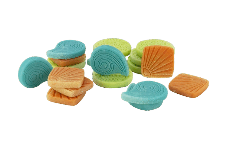 Ocean Play 18pc