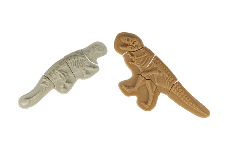 Dig & Discover - Ankylosaurus & Tyrannosaurus