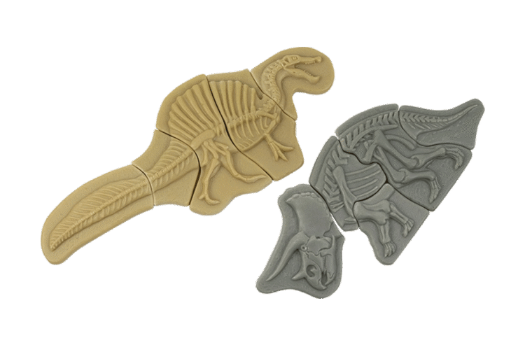 Dig & Discover - Triceratops & Spinosaurus