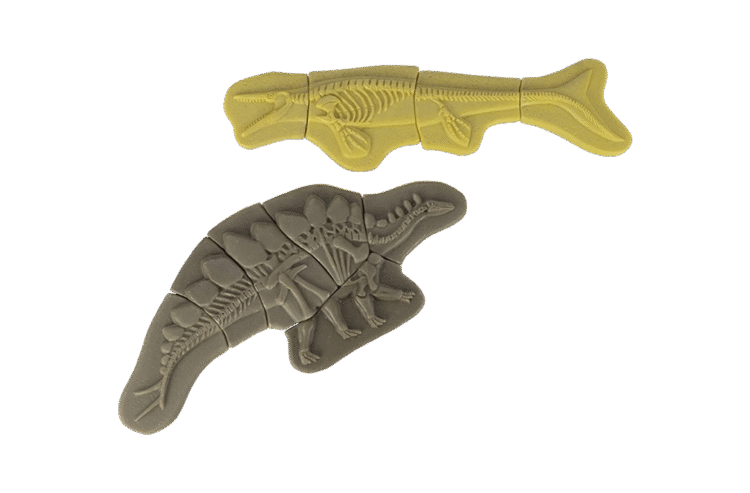 Dig & Discover - Pliosaurus & Stegosaurus