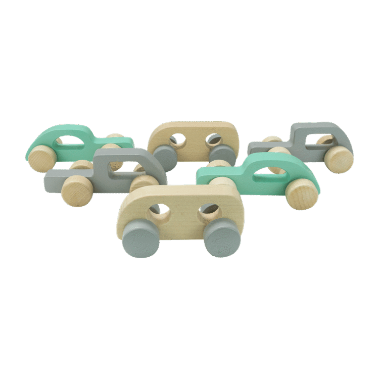 Silicone Sea Animal Puzzle