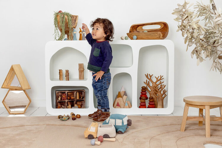 Large Blocks | Big Wooden Blocks for Kids | Preschool Equipment