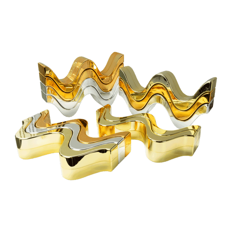 Metallic Waves