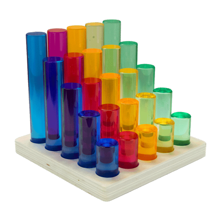 Gem Columns Set