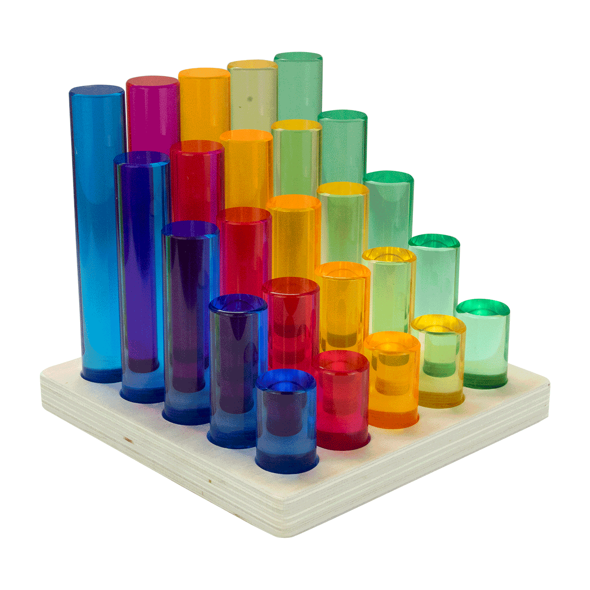 Gem Columns Set