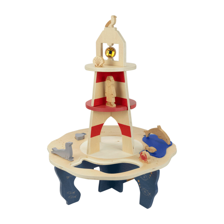 Lighthouse Island