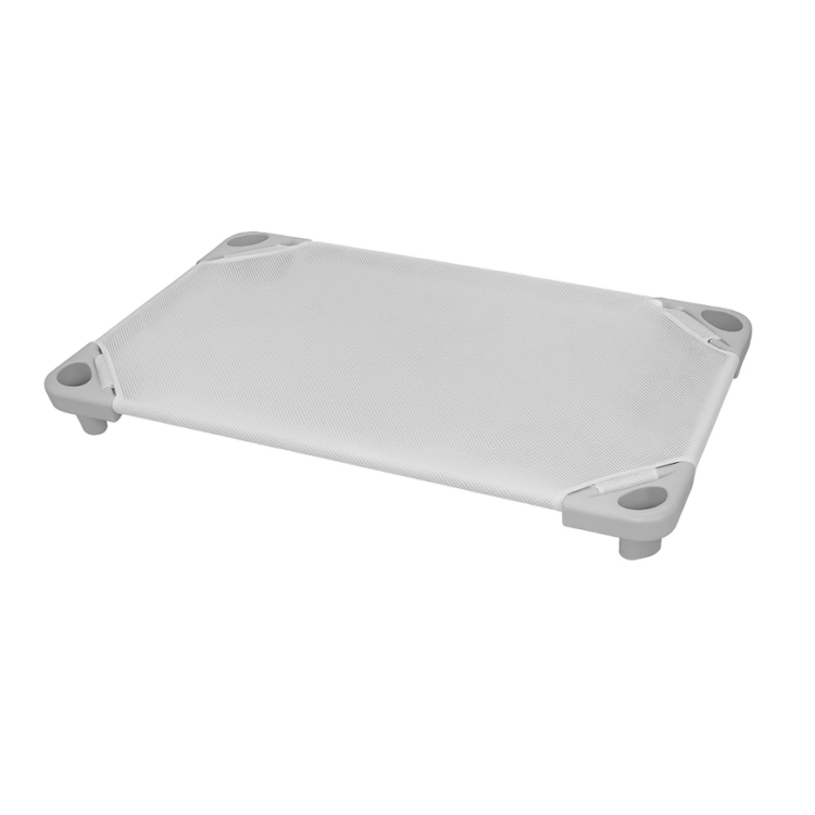 Compact Stacking Bed Grey