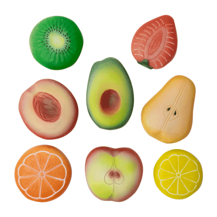Sensory Stones - World Kitchens 20pc
