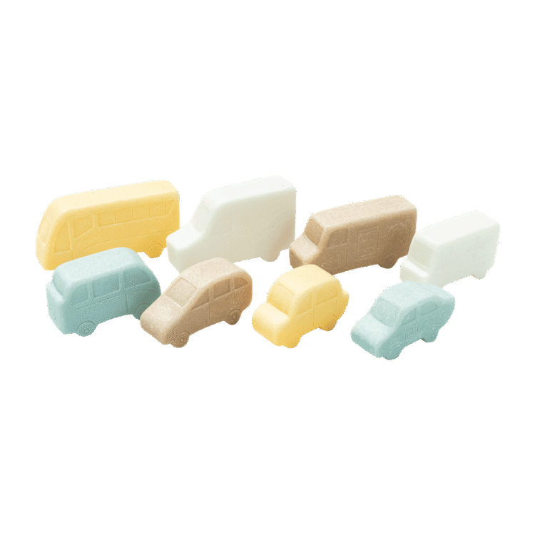 Little Hands - Vehicles 8pc