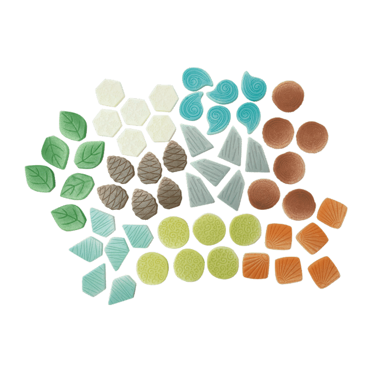 Nature-Inspired Loose Parts Collection