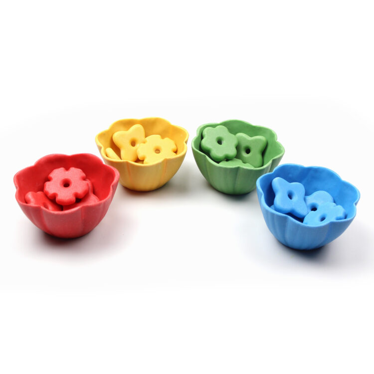 Flower Stones & Bowls