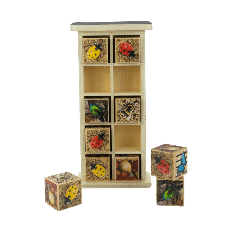 Bug Hotel 10 Frame