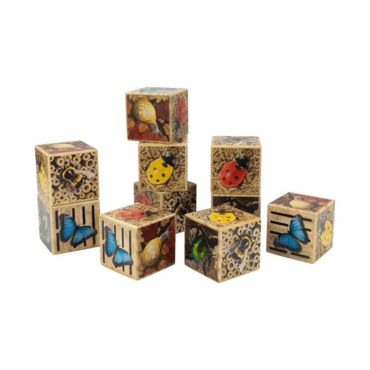 Bug Hotel 10 Frame