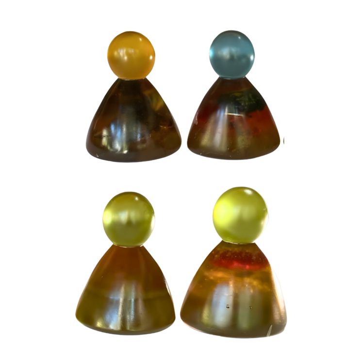Lucent Friends 4pc