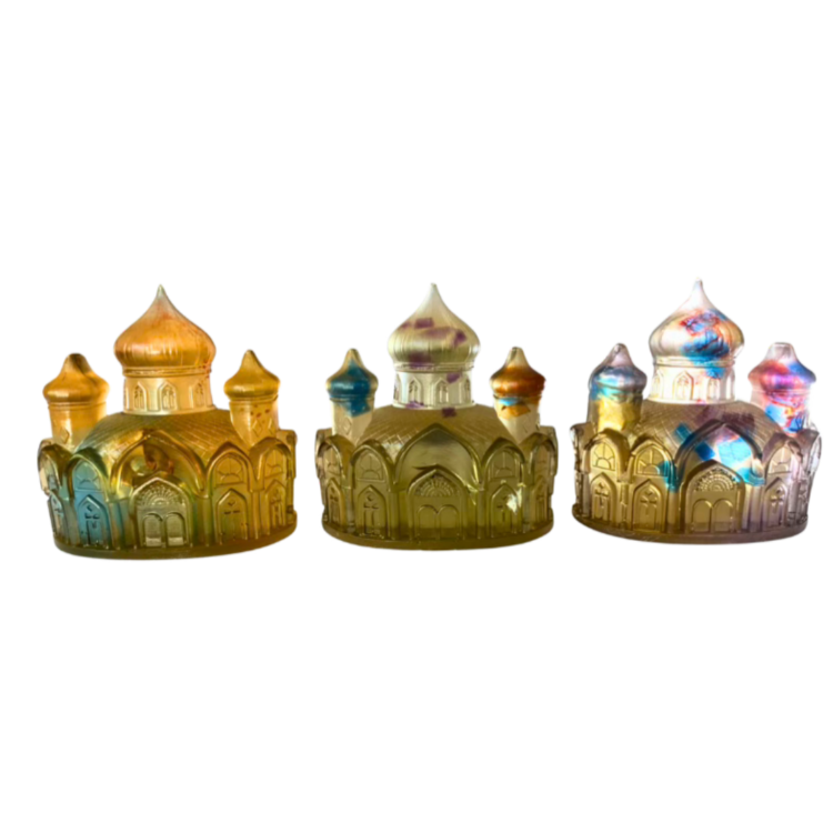 Luma Taj Mahal 3pc