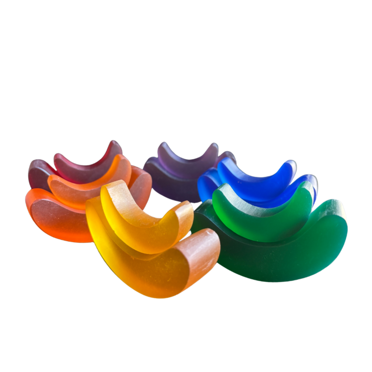 Resin Stacking Curves