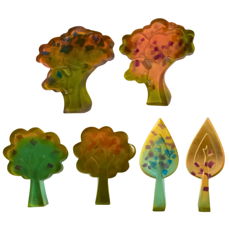 Light forest