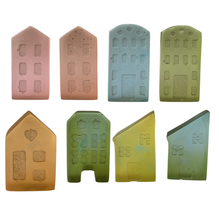 Luma Town Set 8pc