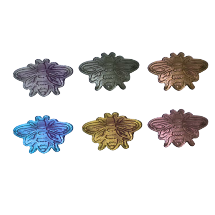LUCENT BEES 6PC