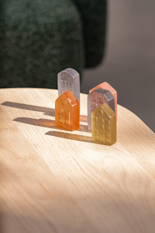 Luma Town Set 8pc