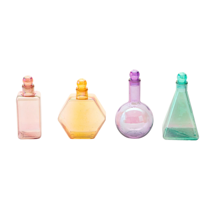 Luminous Potion Bottle
