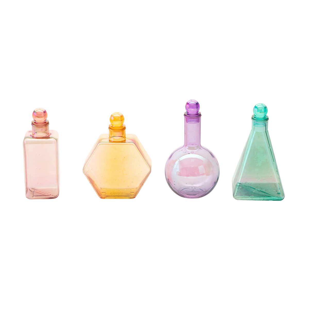 Luminous Potion Bottle