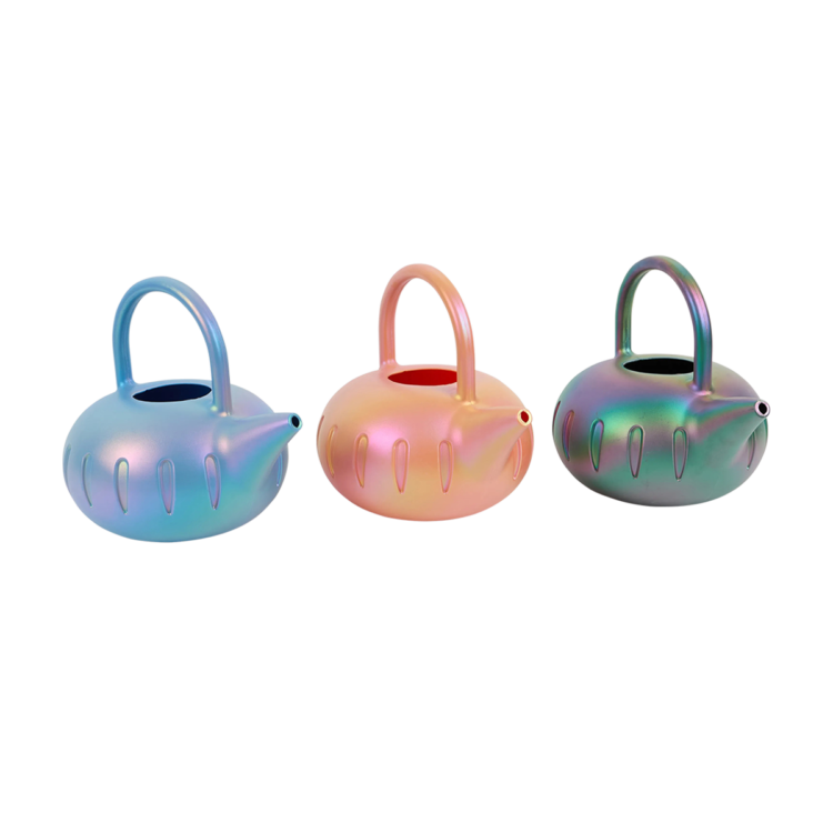 Giant Teapots