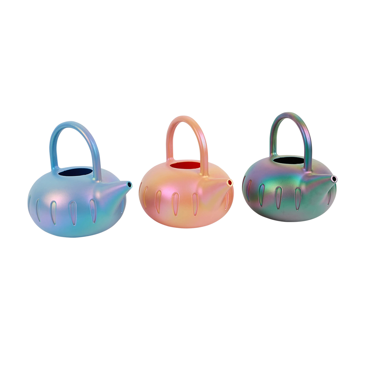 Giant Teapots