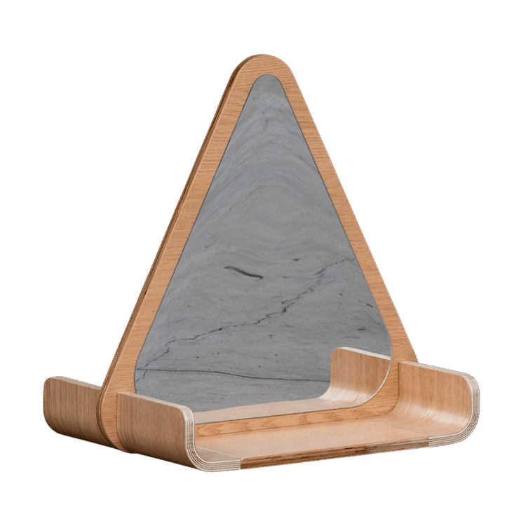 Baby Stand Up Mirror