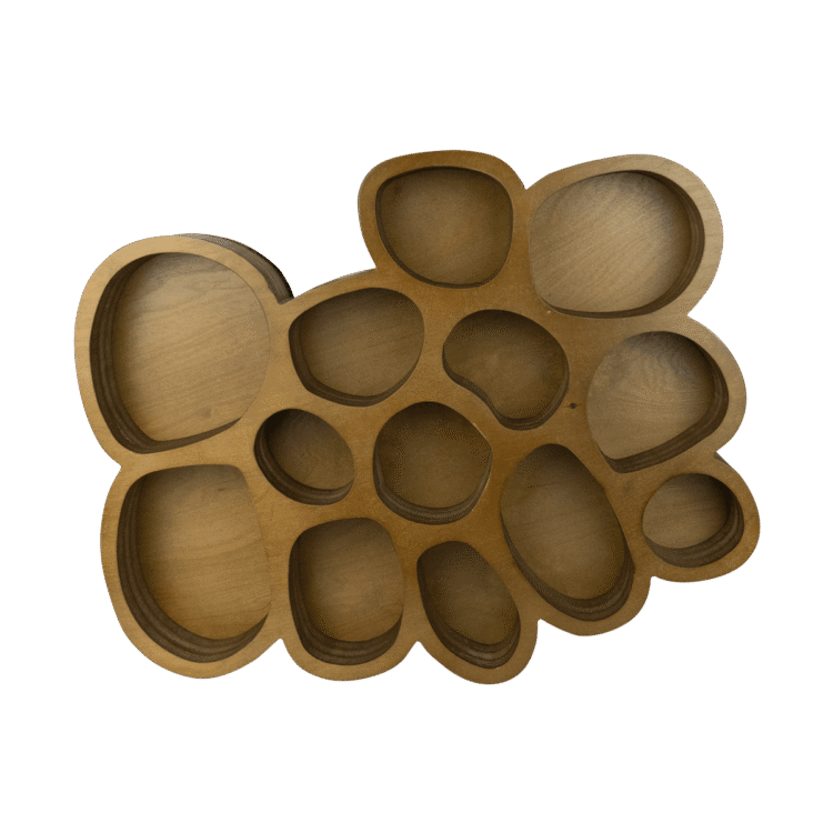 Bubble Sorting Tray